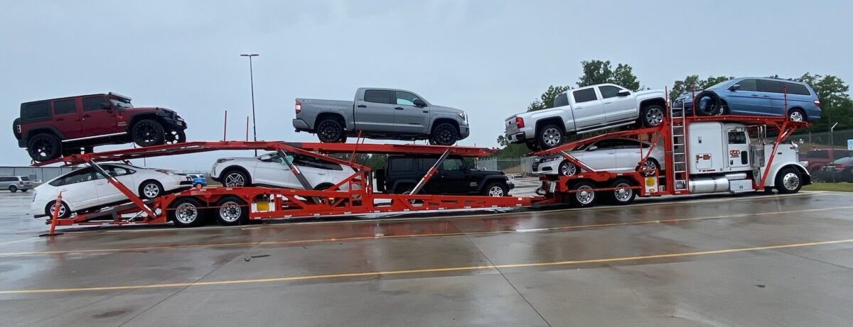 Brookwide Auto Transport Reviews