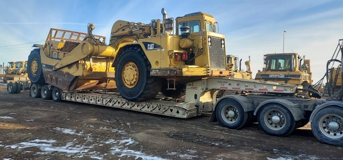 Heavy Equipment Hauling Brookwide Nationwide Auto Transport